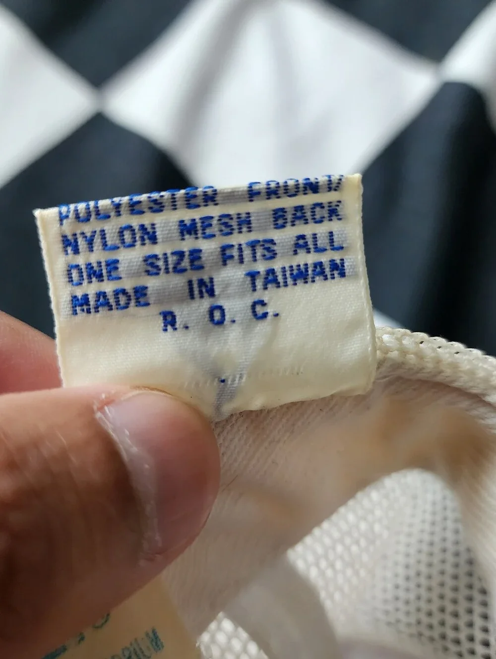 MB Caps brand mb